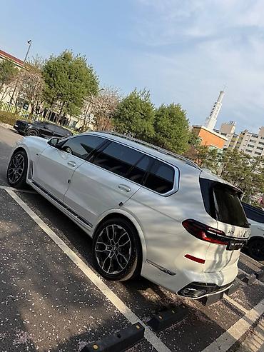 bmw e70: BMW X7: 2024 г., 3 л, Автомат, Бензин, Внедорожник — 6