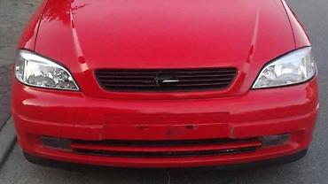 motor suzuki: PREDNJI BRANIK ZA OPEL ASTRA G OD 1998. DO 2009. GOD. | Polovni — 2