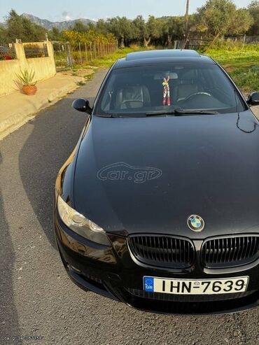 BMW: BMW 320: 2 l. | 2009 έ. Κουπέ — 8