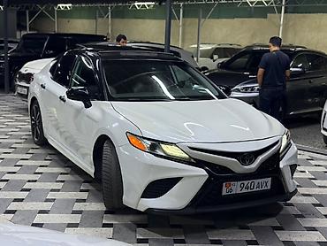 мерс 200 с: Toyota Camry: 2020 г., 2.5 л, Автомат, Бензин, Седан — 2
