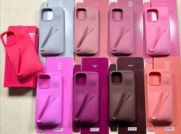 maska za iphone: Color - Pink