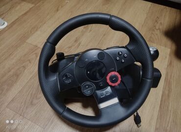 руль для гонок: КУПЛЮ!!
 игровой руль для пк logitech driving force gt