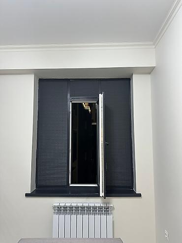 Жалюзи и рольшторы: Установка Карнизы Ролл-шторы Плиссе Жалюзи большой ассортимент — 28