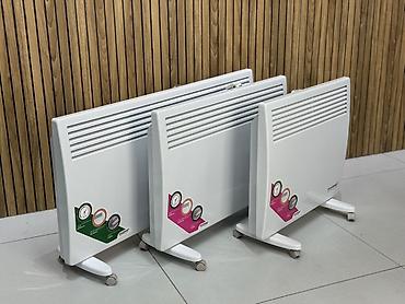 Электрические обогреватели: Электрический обогреватель Конвекторный, Напольный, 1500 Вт — 3