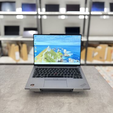 сколько стоит бронированный телефон: Ультрабук, Lenovo, 16 ГБ ОЭТ, AMD Ryzen 7, 14 ", Жаңы, Жумуш, окуу үчүн, эс тутум NVMe SSD
