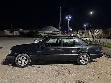 2 8: Mercedes-Benz W124: 1991 г., 2 л, Механика, Бензин, Седан — 2