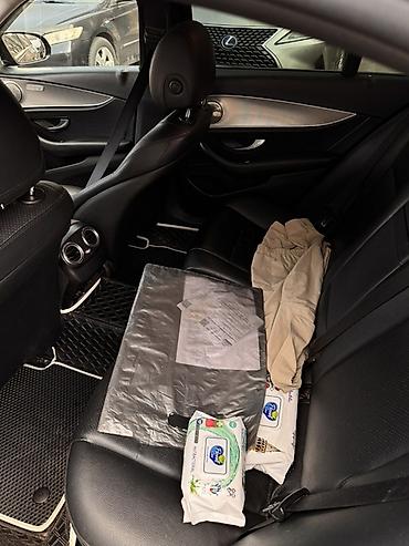 mini kuper: Mercedes-Benz E-Class: 2017 г., 2 л, Автомат, Бензин, Седан — 8