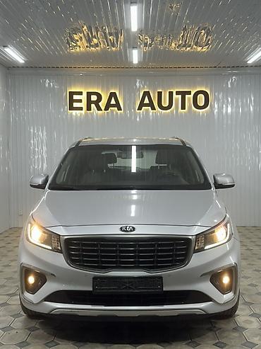 киргизия рынок авто: Kia Carnival: 2019 г., 2.2 л, Автомат, Дизель, Минивэн — 1