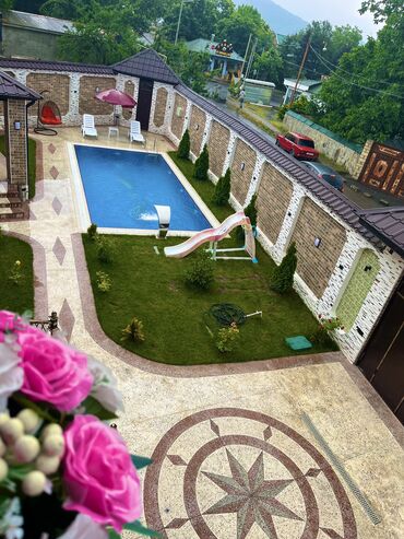 Həyət evləri və villaların satışı: 7 otaqlı, 300 kv. m, Kredit yoxdur, Yeni təmirli — 11