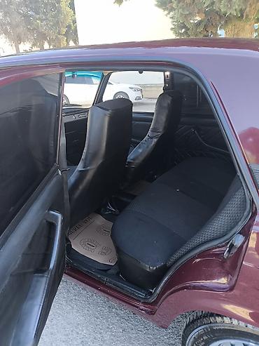 опель зафира а: VAZ 2107 sedan salam maşın dolu maşındır mator karofka difir — 8
