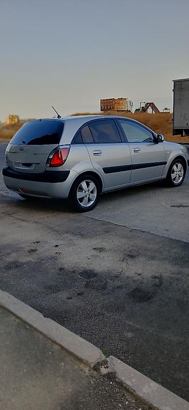 kia rio diffuser: Kia Rio: 1.5 l | 2007 il Hetçbek — 6