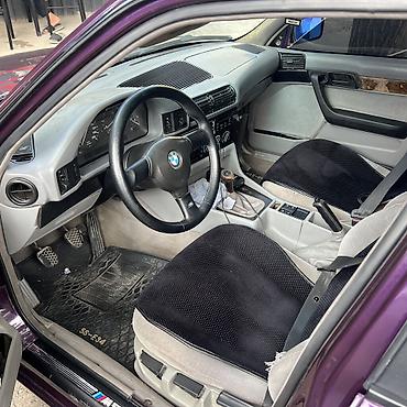 эо 3323: BMW 5 series: 1995 г., 2.5 л, Механика, Бензин, Седан — 7