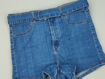 krótkie spodenki i marynarka: Sinsay, Shorts for women, size XL (EU 42)