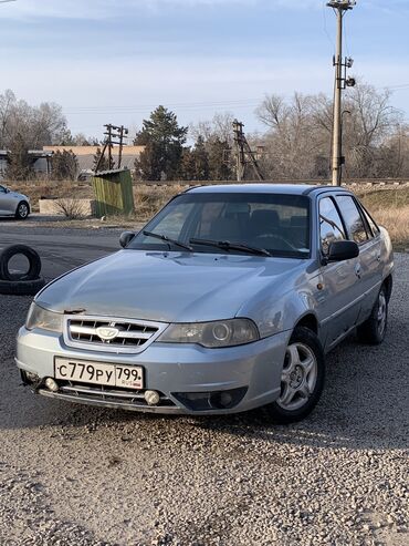 автомобили матиз: Daewoo Nexia: 2012 г., 1.6 л, Механика, Бензин, Седан