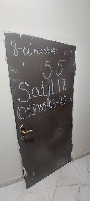 Mənzillər: Saray, 1 otaqlı, Yeni tikili, 52 kv. m — 1
