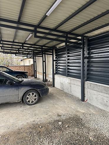 Заборы жалюзи: Заборы жалюзи, Покраска забора, Бесплатная доставка, Бесплатный выезд — 9