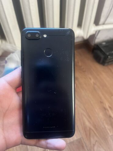 Xiaomi: Xiaomi, Mi6, Б/у, 32 ГБ, цвет - Черный, 2 SIM — 6