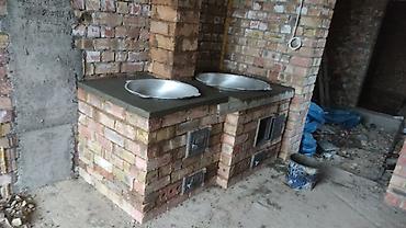 Очок: Мойка, Барбекю, Казаны Гарантия Больше 6 лет опыта — 55