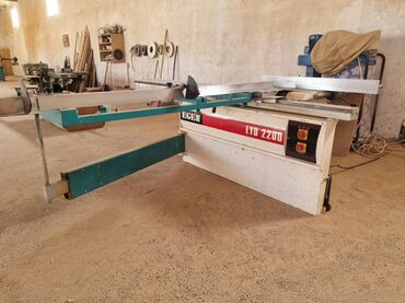 Mebel və taxta dəzgahları: Dülgərxana avadanlıqları paketi – sənaye tipli ağac emalı maşınları - — 10