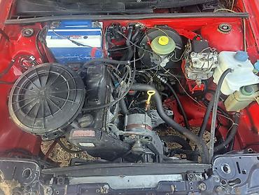 rx 6600xt: Audi 80: 1994 г., 2 л, Механика, Бензин, Седан — 2