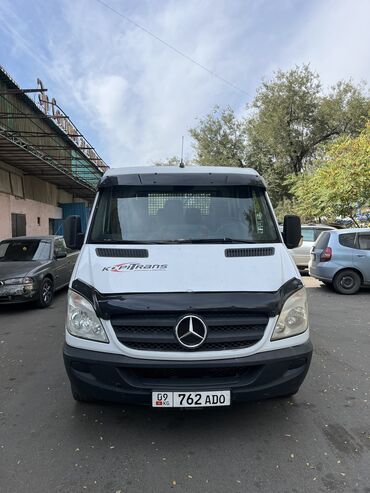 борт алюминевый: Mercedes-Benz Sprinter: 2006 г., 2.2 л, Механика, Дизель, Бус