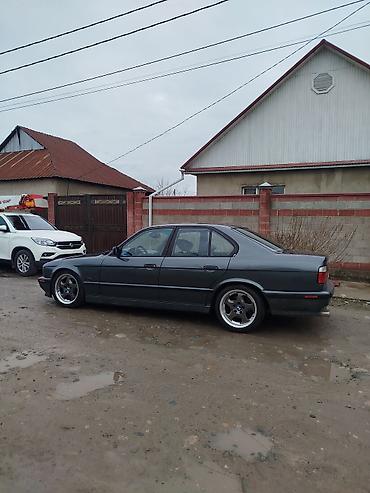 BMW: BMW 5 series: 1994 г., 4.4 л, Механика, Бензин, Седан — 11