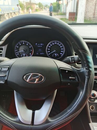huyndai avante: Hyundai Avante: 2019 г., 1.6 л, Автомат, Газ, Седан