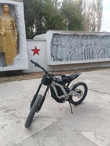 Мотоциклы: Surron Light Bee X 2024 6 Киловатт Мощность 6 Квт (6000W) Макс — 9
