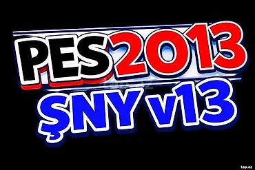 irsad qaz plitesi: PES 2013 – ŞNY v13 (V13) yenilənmiş futbol oyunu paketi - Pro — 1