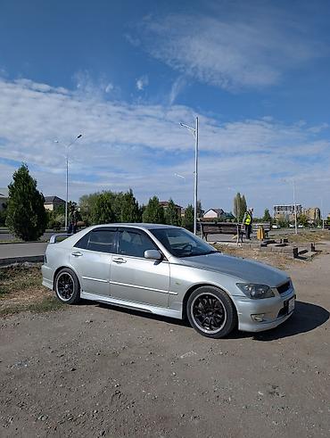 lexus is 200: Lexus IS: 2003 г., Автомат, Бензин — 2