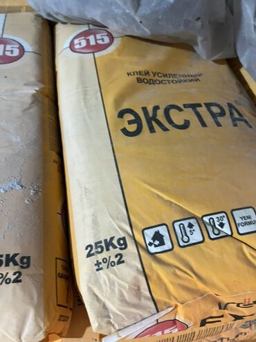 толь для крыши: Клей усиленный водостойкий «Экстра», фасовка 25 кг. Подходит для