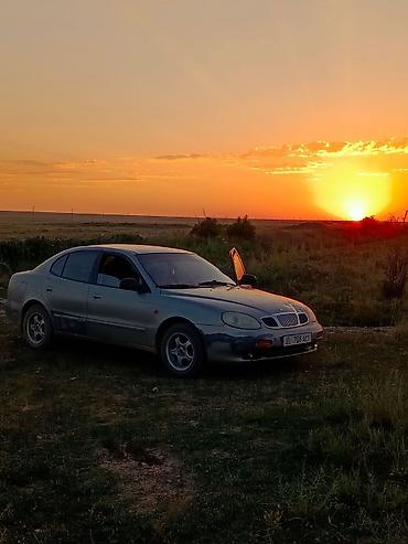 bmv e34: Daewoo Leganza: 1998 г., 1.6 л, Механика, Бензин, Седан — 5