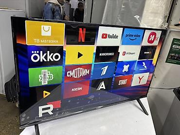 Телевизоры: 🔥🔥АКЦИЯ ‼️👍🔥 У нас самый низкий цены. Акция!!! Ясин 32 дюм диагонал — 2