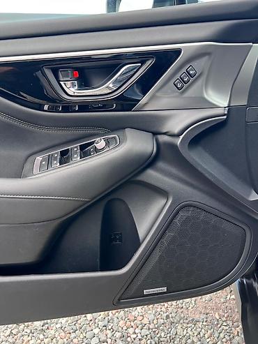 android avto: Subaru Outback: 2021 г., Вариатор, Бензин, Универсал — 9