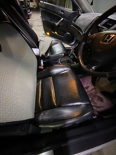 хонда окорд: Honda Accord: 2003 г., 2.4 л, Автомат, Газ, Седан — 4
