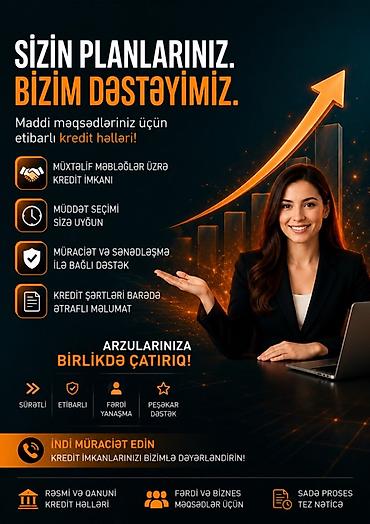masaj xidmeti 2018: ✅Maddi məqsədləriniz üçün etibarlı kredit həlləri - Müxtəlif — 1