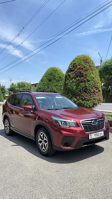 Subaru: Subaru Forester: 2020 г., 2.5 л, Вариатор, Бензин, Кроссовер — 3