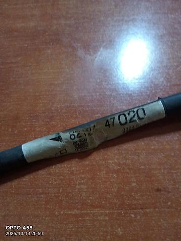 chevrolet aveo servis: Avtomobil üçün detonasiya (knock) sensoru – kabel və fiş komplekti — 4