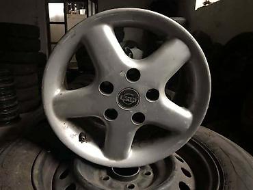 vulkan obrenovac: ALUMINIJUMSKE FELNE 14.NISSAN 14 5 X 114.3 | 18.ALU FELNE NISSAN 6 — 1