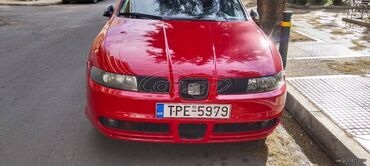 Transport: Seat : 1.6 l | 2005 year | 167000 km. Coupe/Sports