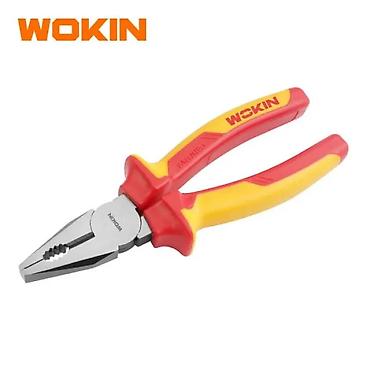 ucuz drel: WOKIN Super İzolyəli Kombinə Pensə 160 mm Premium WOKIN-in 160 mm — 1
