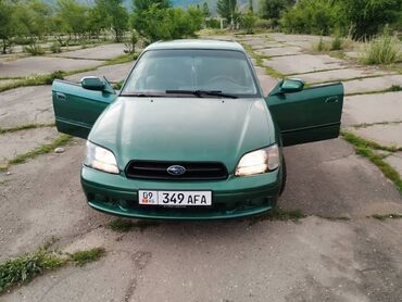 автомобиль на расрочку: Subaru Legacy: 1999 г., 2.5 л, Автомат, Бензин, Седан