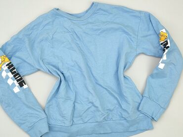 rajstopy gatta 15: Sweatshirt, SinSay, 13 years, 152-158 cm, condition - Good