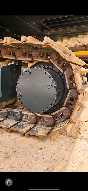 Экскаваторы: Экскаватор, Hyundai, 2024 г., Гусеничный — 12