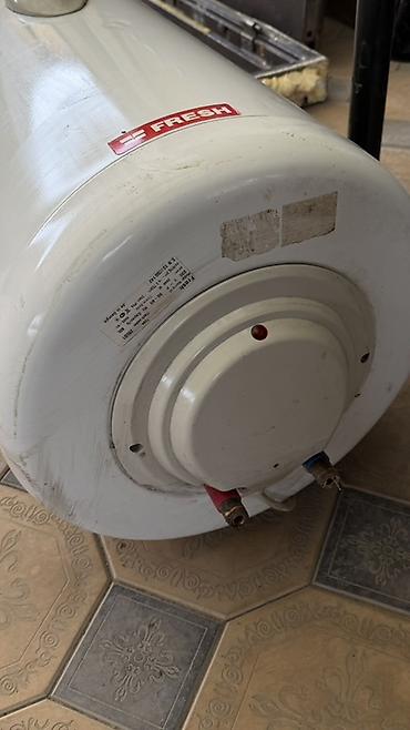 бак 180: Буу вода нагреватель. Работает. Цена договорная — 3