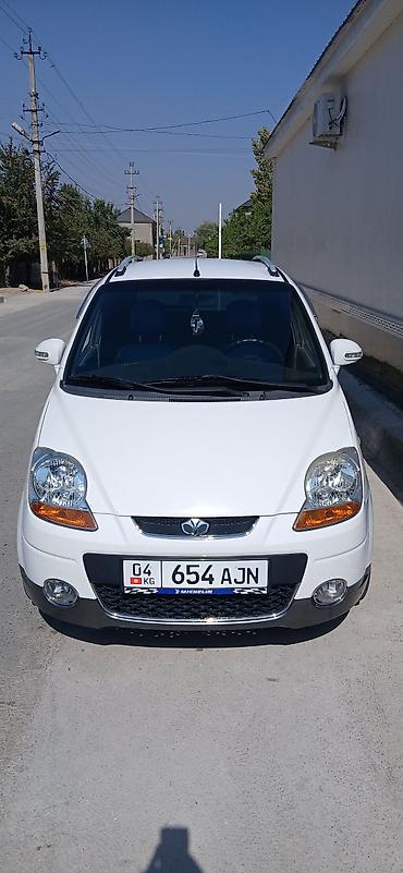 jac 9: Daewoo Matiz: 2009 г., 0.8 л, Автомат, Бензин, Хэтчбэк — 2