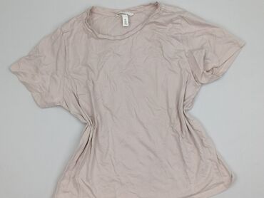 danzig t shirty: H&M, T-shirt damski, rozmiar L