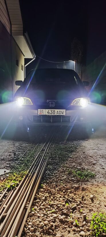 Honda: Honda Odyssey: 2002 г., Автомат, Газ, Минивэн — 8