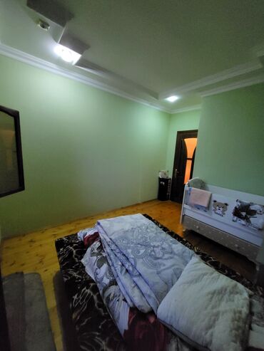 Uzunmüddətli kirayə mənzillər: Xalqlar Dostluğu 251 saylı məktəbin yaninda, 16/4 cü mərtəbəsi 2 otaqa — 7