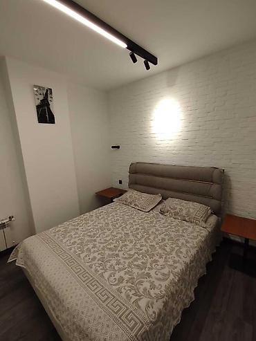 комната аренда: İcarəyə verilir 1 otaqlı yeni tikili 64 m², Bayıl q. Kateqoriya Yeni — 5